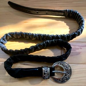 Brighton leather belt